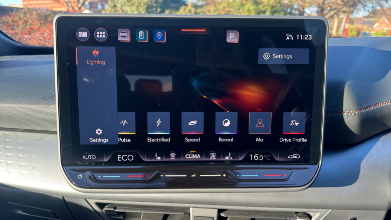 CUPRA Born 170kW e-Boost V3 59kWh 5dr Auto Electric Hatchback